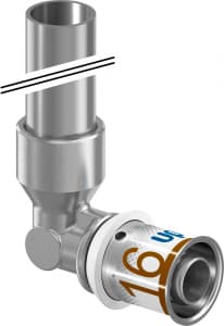 S-PRESS PLUS УГОЛЬНИК 16-15CU L=150MM '20У