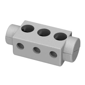 Теплоизоляция для коллектора MULTIFAR 1" на 2 отв.