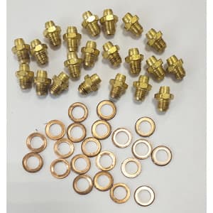 Комплект перенастройки на сжиженный газ 40 кВт (Fortuna-Divabel-Vitabel), шт