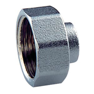 Промо-набор FAR 2 в 1: Прямой переходник (муфта) 3/4" ВР - 1/2" ВР