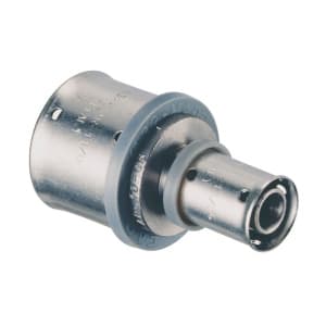 PRESSFAR - 32X3 - 26X3 REDUCED DOUBLE FITTING