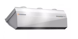 Завеса воздушно-тепловая GUARD PRO 200C без нагревательного элемента нерж. сталь(аналог GP1037) Sonniger