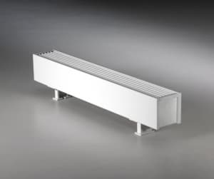 Конвектор напольный Jaga Mini Free-standing H13 L140 T10, цвет 133 (складская программа)