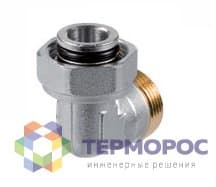 Угольник 90° для узла Jaga Pro M24xM24 (Арт.:50950.020)