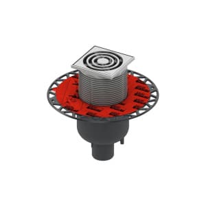 Трап вертикальный DN50 (арт. TECE 3601300)