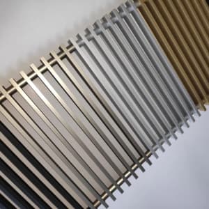 Решетка Gekon RNA W17.0 L169.0