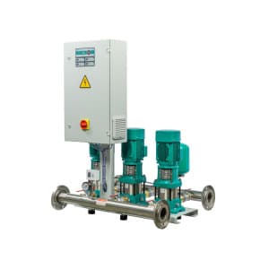 Установка повышения давления COR-2 MVL 211/SKw-EB-R