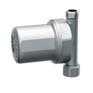 Компенсатор гидроудара 3/4", накидная гайка-НР, Рмакс=50 бар FAR