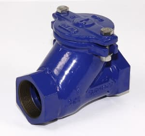 Аксессуар BALL NON-RETURN VALVE - 1" 1/2 Thread DAB