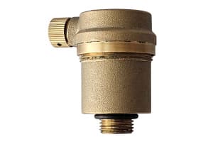 Воздухоотводчик Airvent-R PN10, DN15, материал корпуса латунь CW617N, Ridan