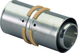 S-PRESS СОЕДИНИТЕЛЬ ЛАТУННЫЙ 50-50 '3C (старый аналог 1015248)