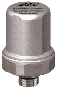 Компенсатор гидроудара 1/2", НР, Рмакс=50 бар FAR