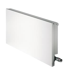 Конвектор медно-алюминиевый настенный Linea Plus Wall H35 L220 T16, цвет 133 Jaga
