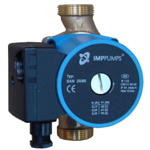 Насос циркуляционный SAN 15/40-130 IMP PUMPS