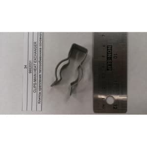 Клипсы крепления теплообменника основного Eco Classic 24F (н.к. 200025378)
