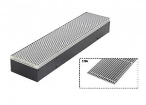 Радиатор Jaga Mini Canal H14 L290 T14