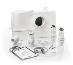 Канализационная установка GENIX 130 V230/50 SCHUKO