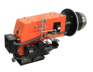 Горелка мазутная модуляционная двухблочная CCM 801/М (2200-7000 кВт) Gokce
