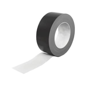 Лента армированная самоклеящаяся ENERGOPRO 48мм х 50м, черная Energoflex