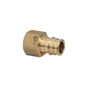 Прямой фитинг GX с внутренней резьбой 32x1"F