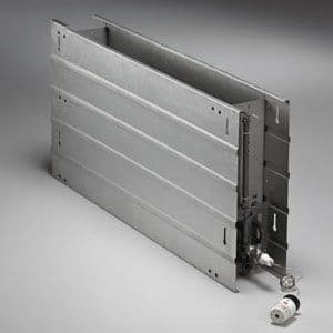 Радиатор встраиваемый Jaga Build-In-Wall H30 L140 T10