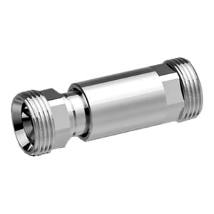 Муфта телескопическая (66-95мм) 3/4" EU