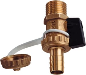 Кран сливной 1/2" FAR
