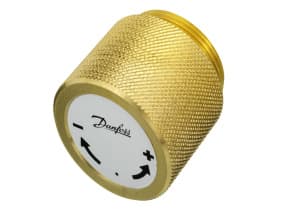 Рукоятка запорная для клапанов RA-N 013G3300