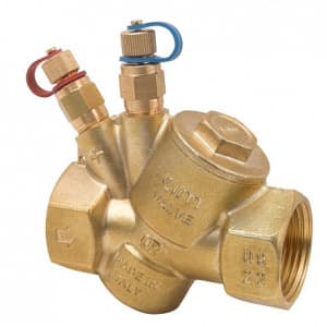 Регулятор расхода автомататический корпус, 1 1/2" Cimberio