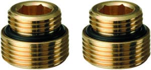 Адаптер 1/2", ВР, для Н-образного узла, 2 шт FAR