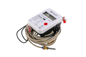 Теплосчетчик ультразвуковой RUT-01 РТ/DN15/Qp1,5/RS-485/Возврат