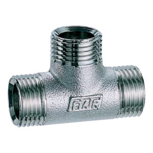 Тройник 1/2"EU, НР FAR