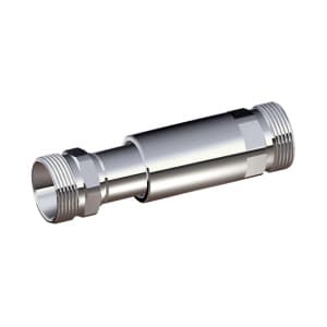 Муфта телескопическая (72-101мм) М24х19