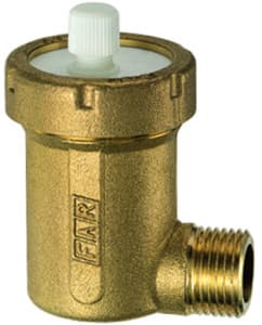 Воздухоотводчик GAISER 1/2", НР, автоматический, угловой FAR