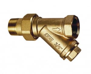 Грязевик 1/2", ВР-американка, 600 мкм FAR