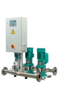 Установка повышения давления COR-3 MVL 4503/2/SKw-EB-R (PG6)