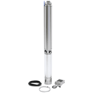 Насос скважинный S4 2/10 0,75HP M230/50 KIT 4OL 15 MT, комплект