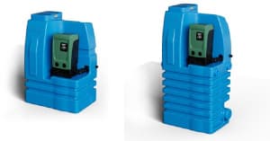 Емкость ESYTANK 300 MINI - GAS (для E.sybox mini) DAB