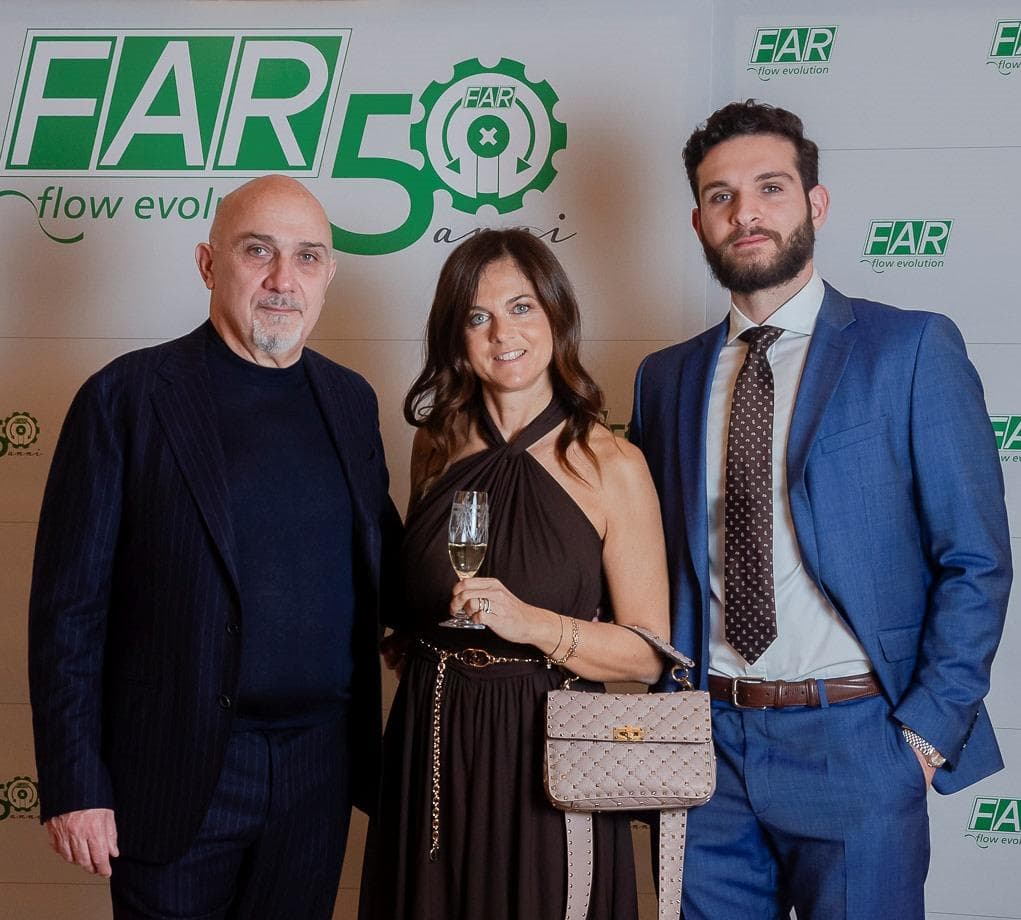 «Терморос» отметил юбилей FAR: 50 лет надежности и инноваций