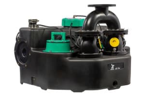 Установка для отвода сточных вод N-Lift 2E-120/1,1-EM (PG8)