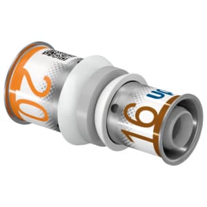 S-PRESS PLUS ПЕРЕХОДНИК КОМПОЗИЦИОННЫЙ PPSU 25-20 '5И (старый код 1022742)