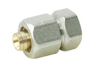 Муфта АРЕ цанговая ВР 3/4"х26