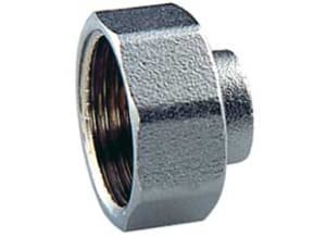 Прямой переходник (муфта) 1 1/4" ВР - 1/4" ВР