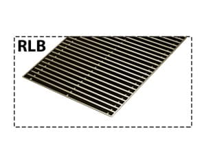 Решетка RLB L169.0 W37.0 Gekon