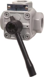 Смеситель 3-х ход. MUT 1" (серия 2000) VDM3 2000 D 1